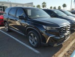 2024 Honda Pilot EX-L w/Rear Captain's Chairs