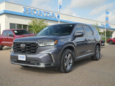2024 Honda Pilot EX-L w/Rear Captain's Chairs