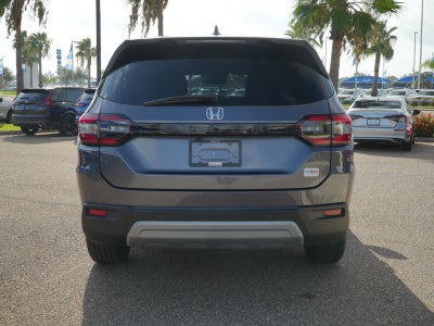 2024 Honda Pilot EX-L w/Rear Captain's Chairs