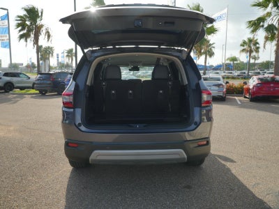 2024 Honda Pilot EX-L w/Rear Captain's Chairs