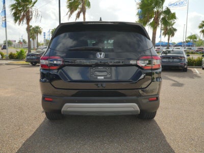 2023 Honda Pilot EX-L w/Rear Captain's Chairs