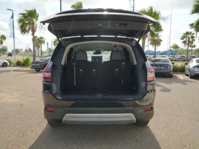 2023 Honda Pilot EX-L w/Rear Captain's Chairs