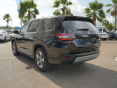 2023 Honda Pilot EX-L w/Rear Captain's Chairs