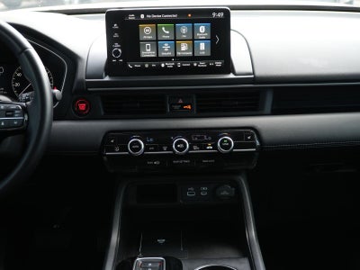 2023 Honda Pilot EX-L w/Rear Captain's Chairs