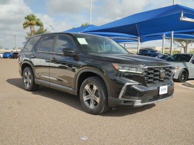 2023 Honda Pilot EX-L w/Rear Captain's Chairs