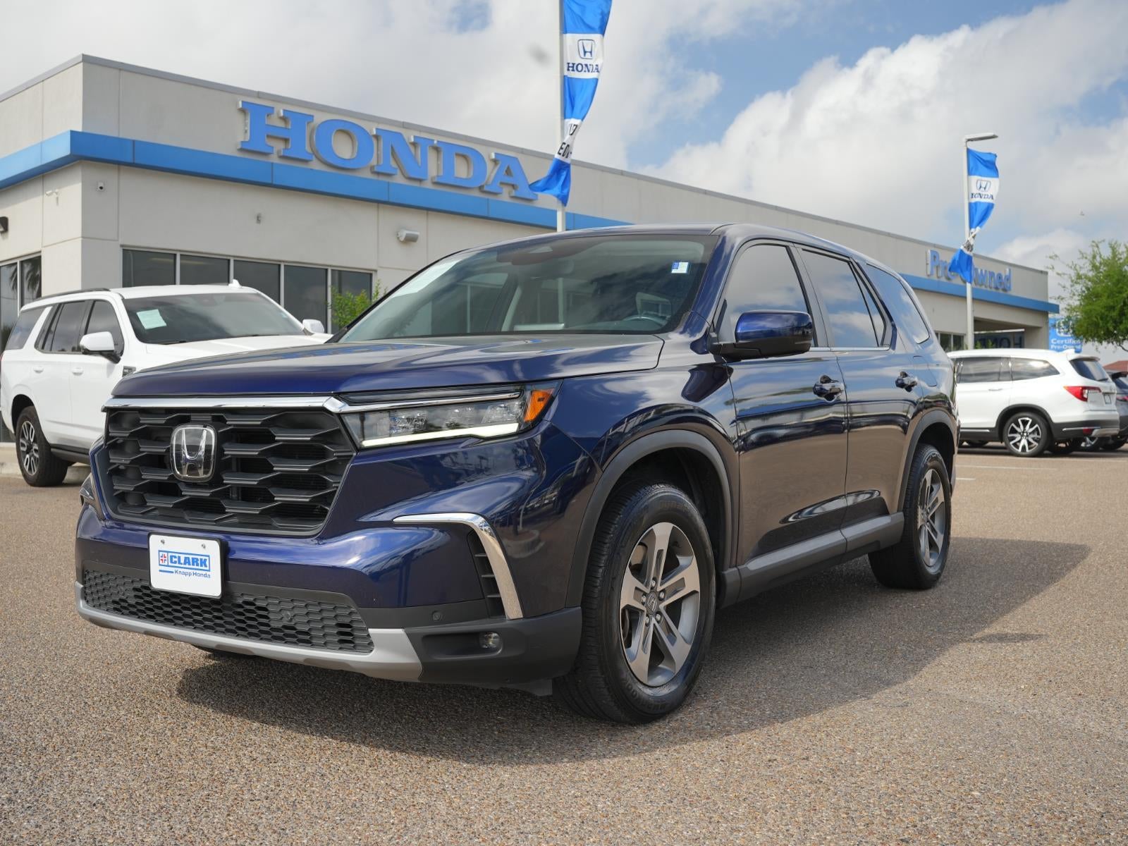 2024 Honda Pilot EX-L 7 Passenger