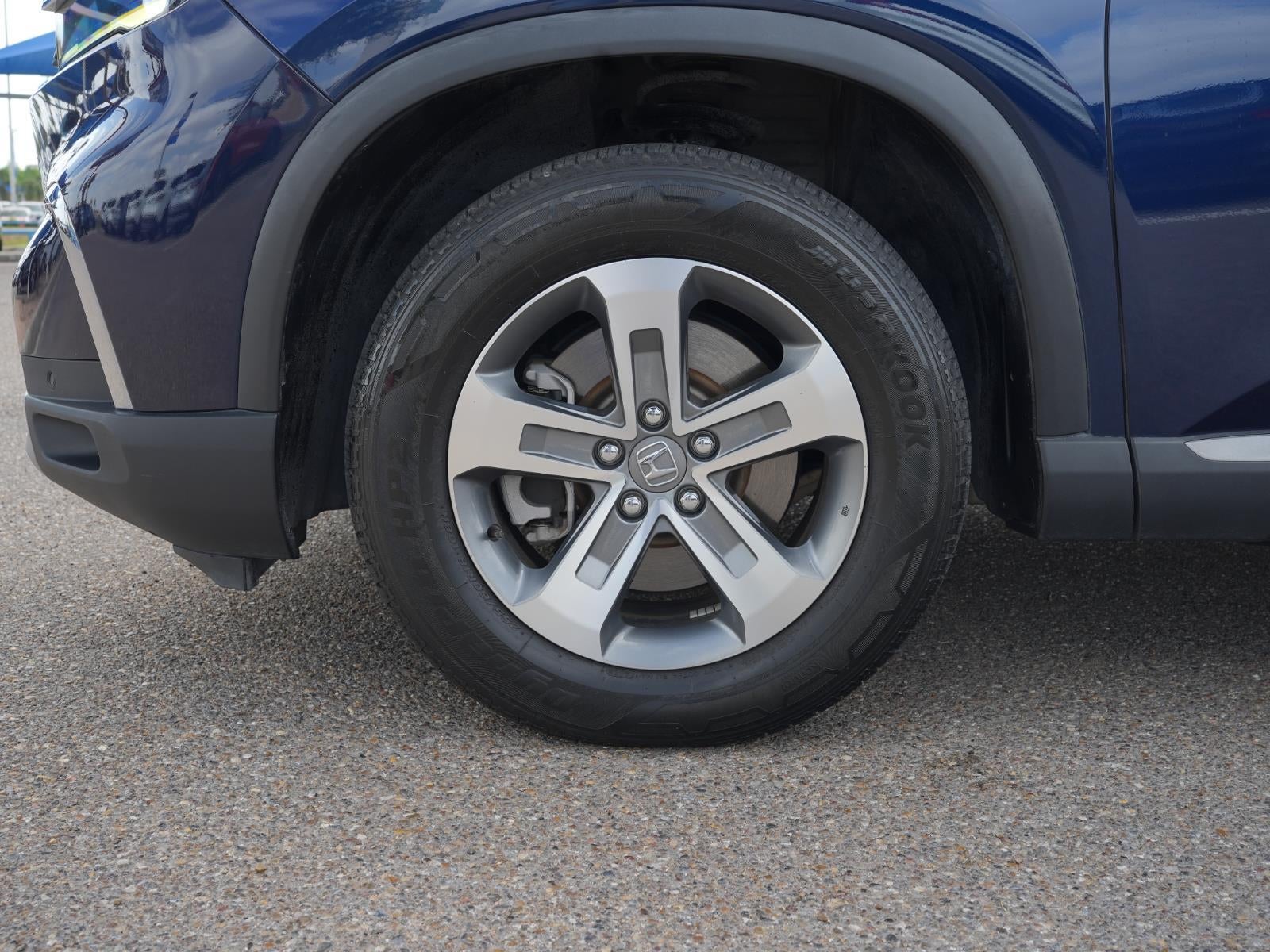 2024 Honda Pilot EX-L 7 Passenger