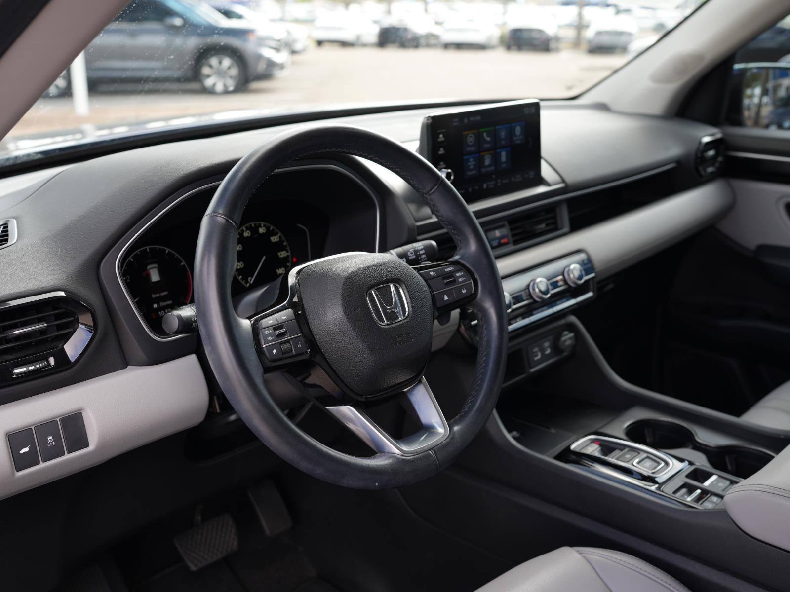 2024 Honda Pilot EX-L 7 Passenger