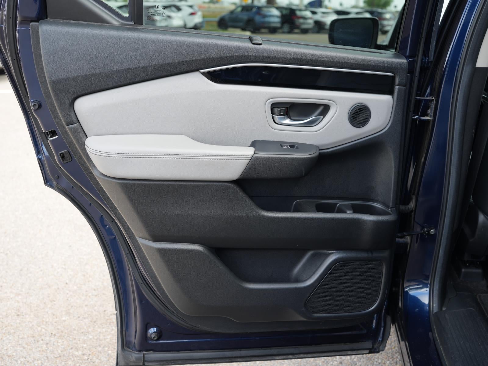 2024 Honda Pilot EX-L 7 Passenger