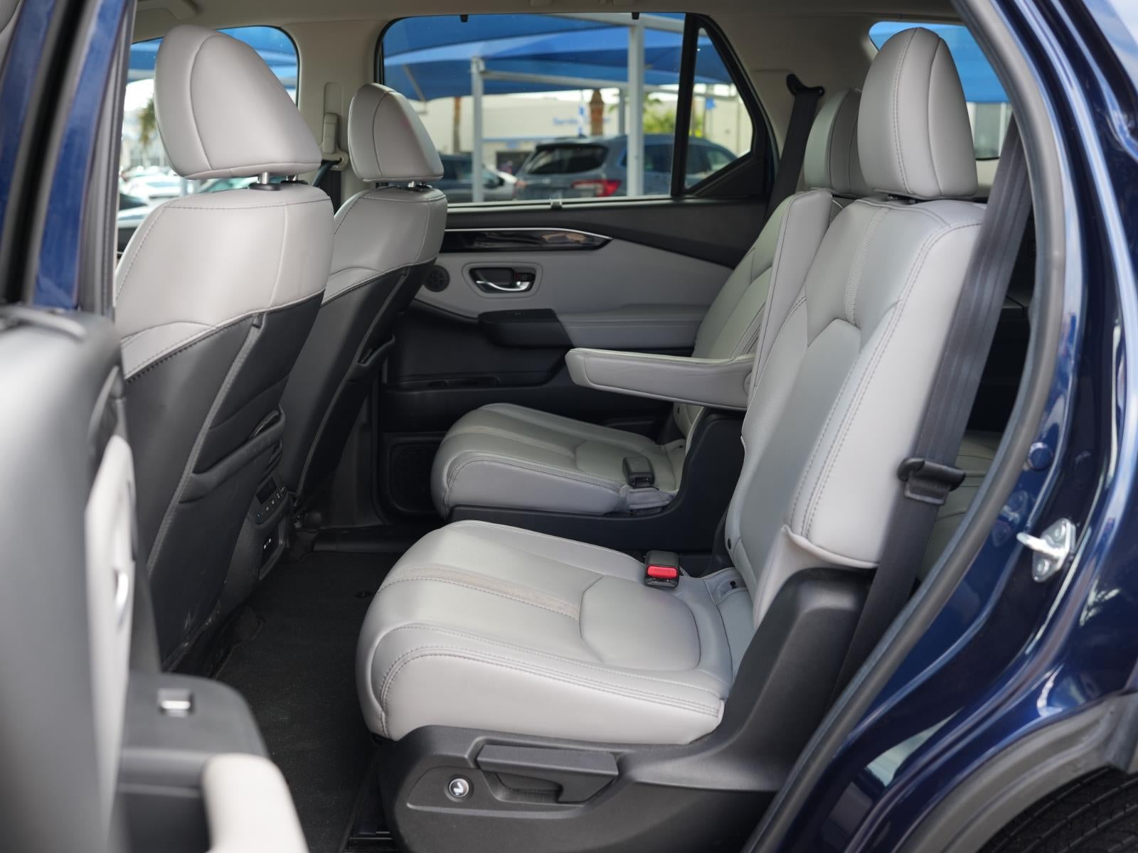 2024 Honda Pilot EX-L 7 Passenger