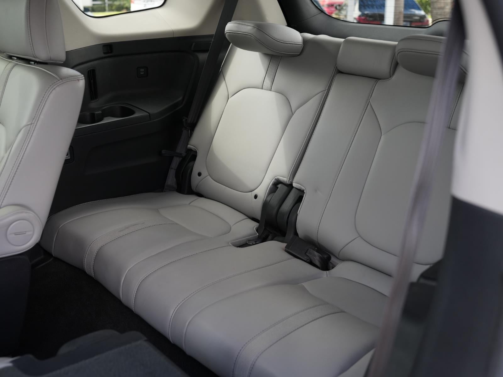 2024 Honda Pilot EX-L 7 Passenger