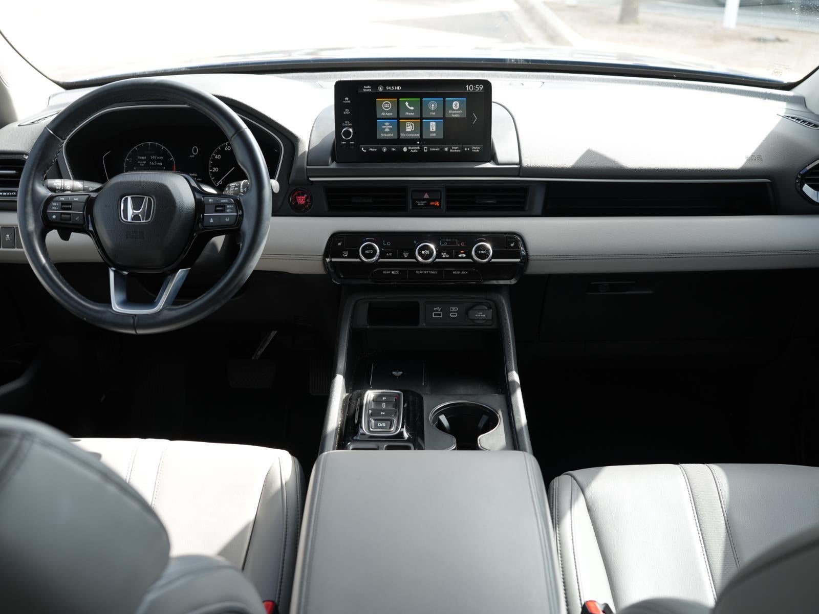 2024 Honda Pilot EX-L 7 Passenger