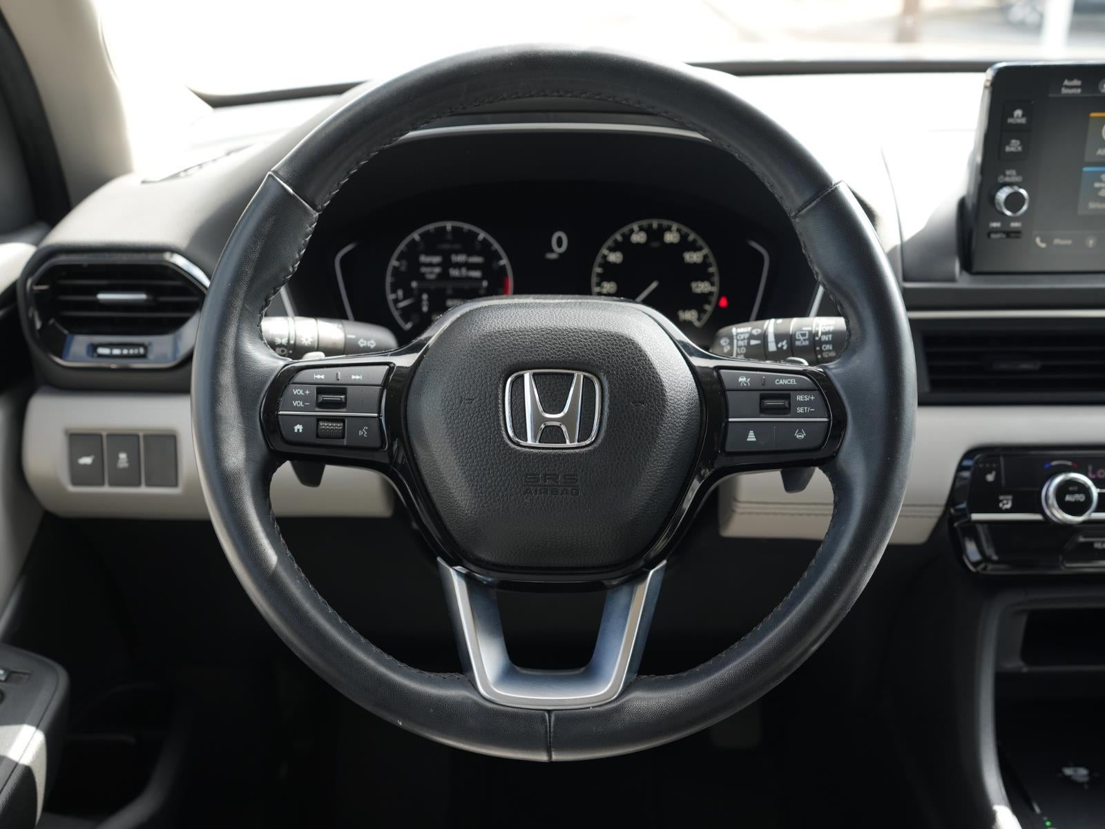 2024 Honda Pilot EX-L 7 Passenger