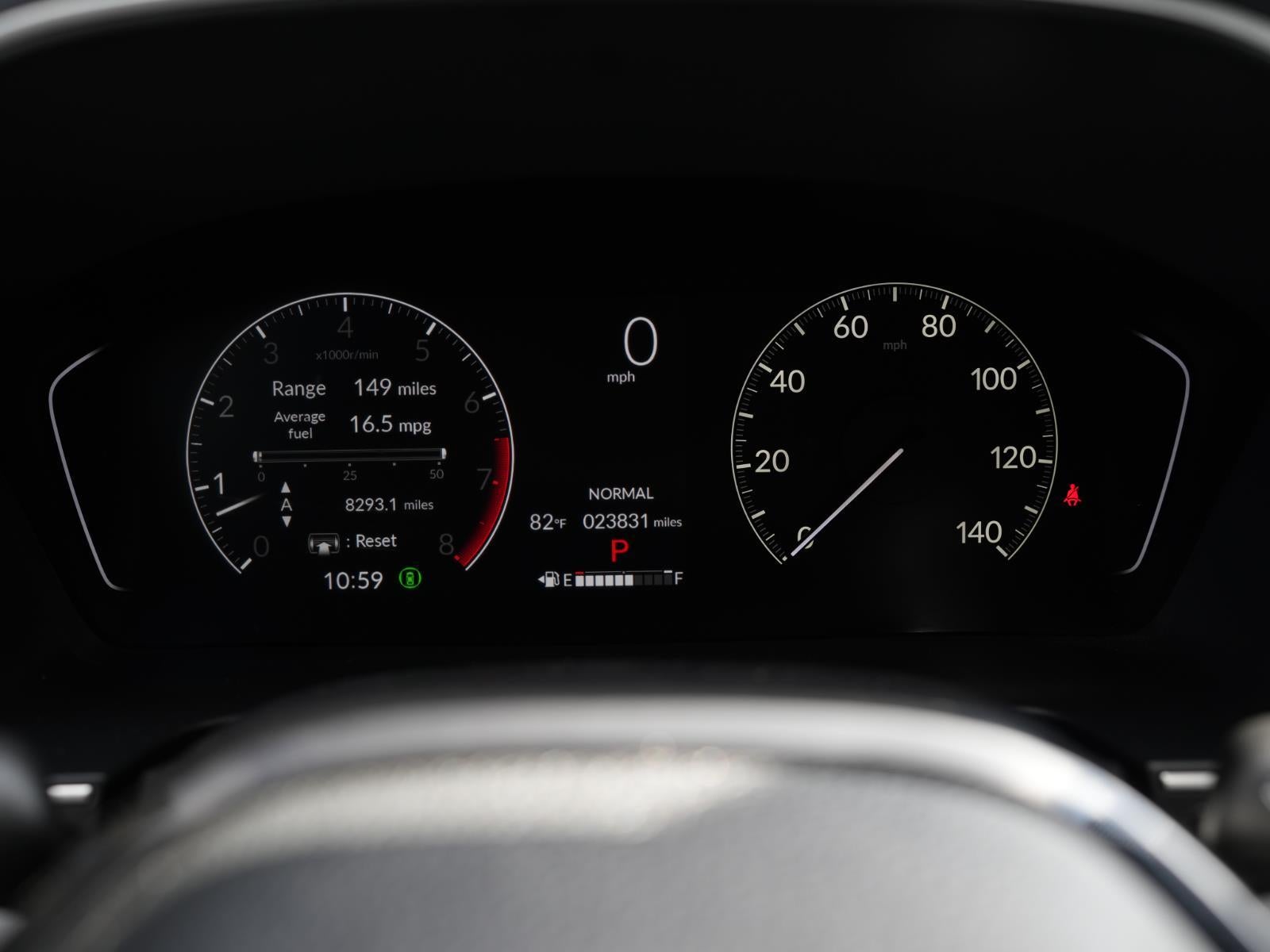 2024 Honda Pilot EX-L 7 Passenger