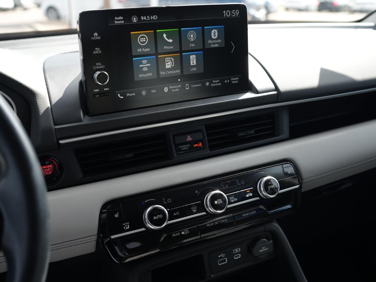 2024 Honda Pilot EX-L 7 Passenger