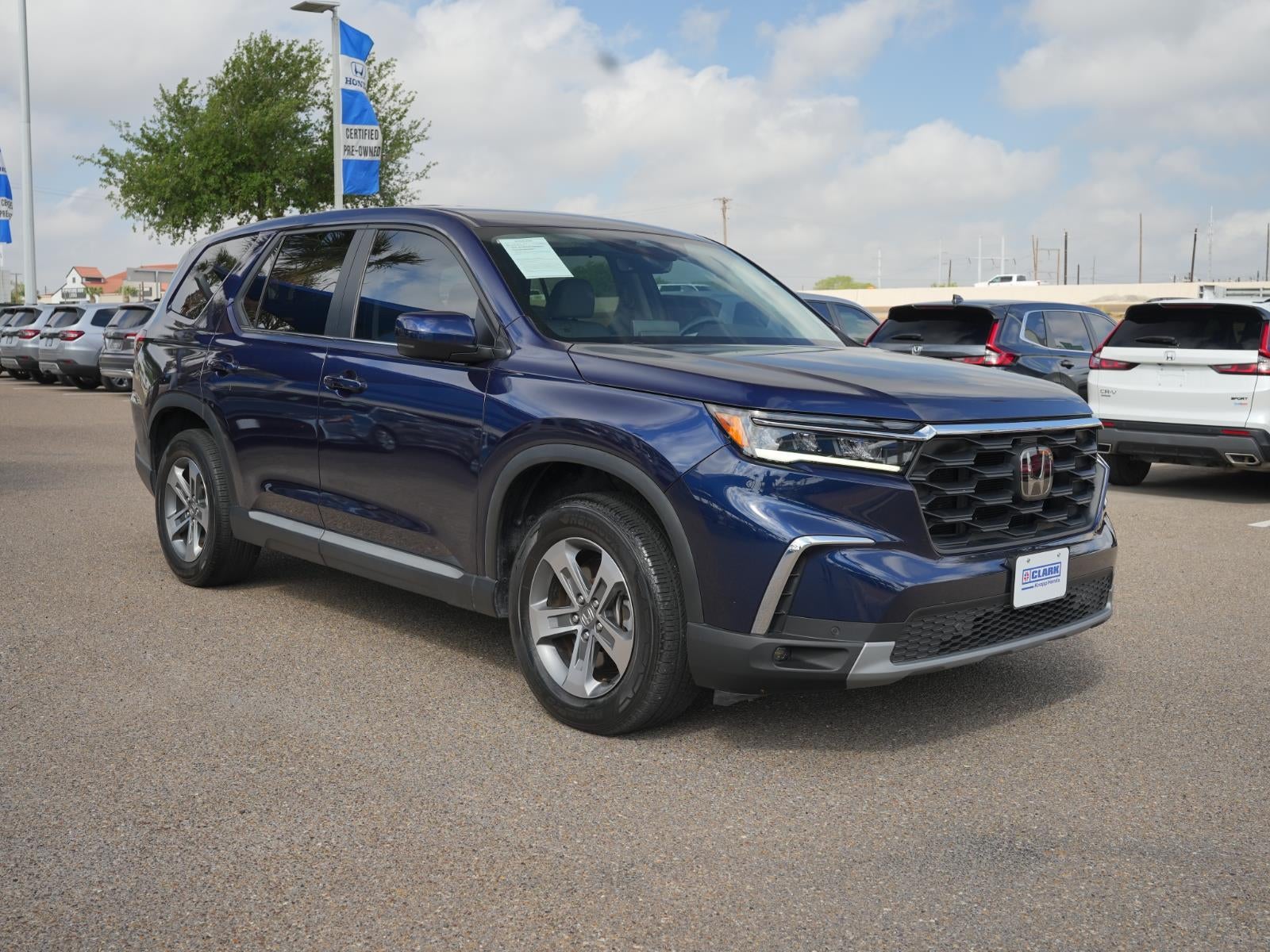 2024 Honda Pilot EX-L 7 Passenger