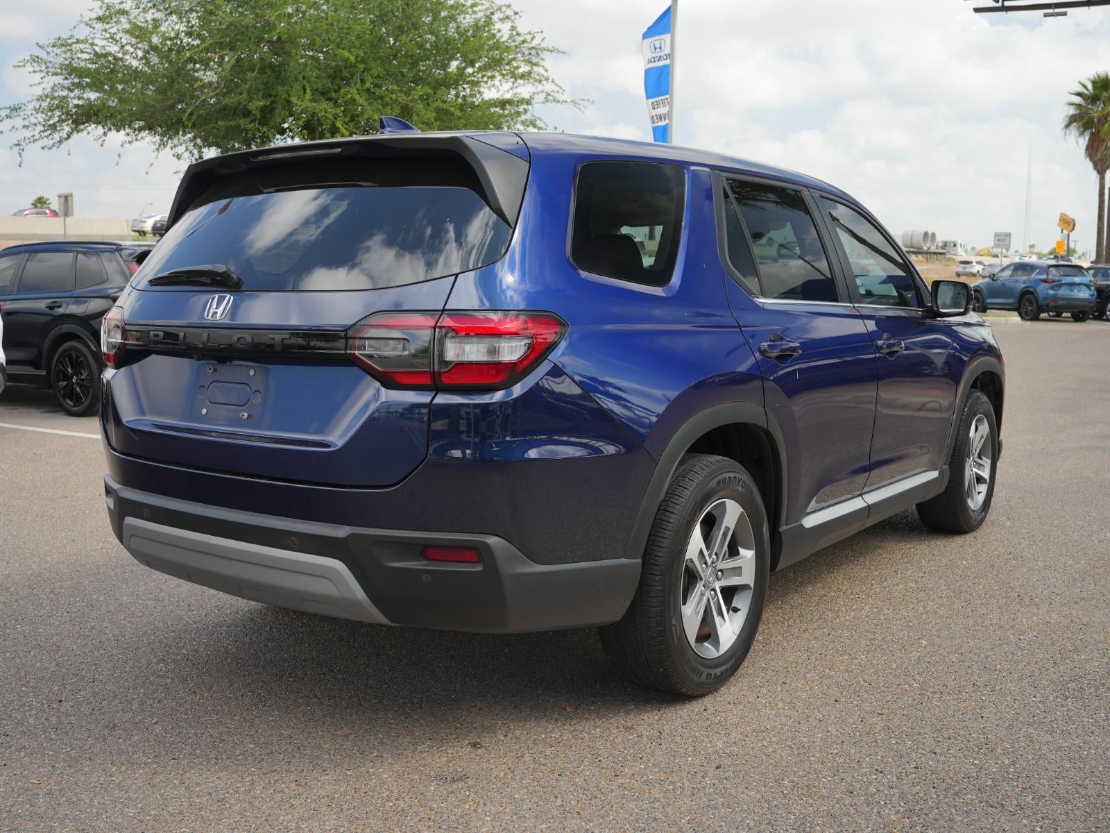 2024 Honda Pilot EX-L 7 Passenger