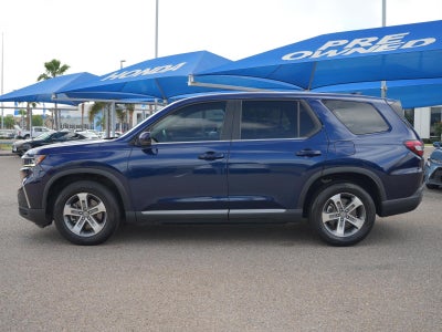 2024 Honda Pilot EX-L 7 Passenger
