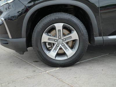 2023 Honda Pilot EX-L w/Rear Captain's Chairs