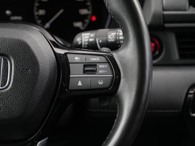 2023 Honda Pilot EX-L w/Rear Captain's Chairs