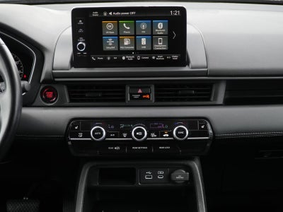 2023 Honda Pilot EX-L w/Rear Captain's Chairs