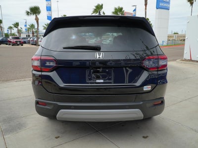 2023 Honda Pilot EX-L w/Rear Captain's Chairs