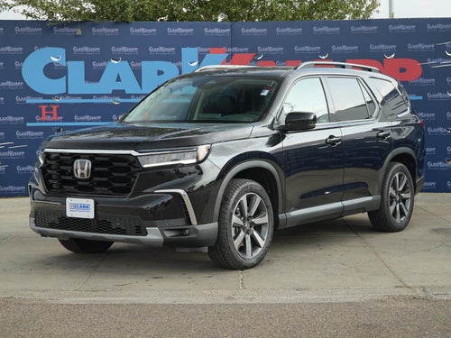 2025 Honda Pilot Touring