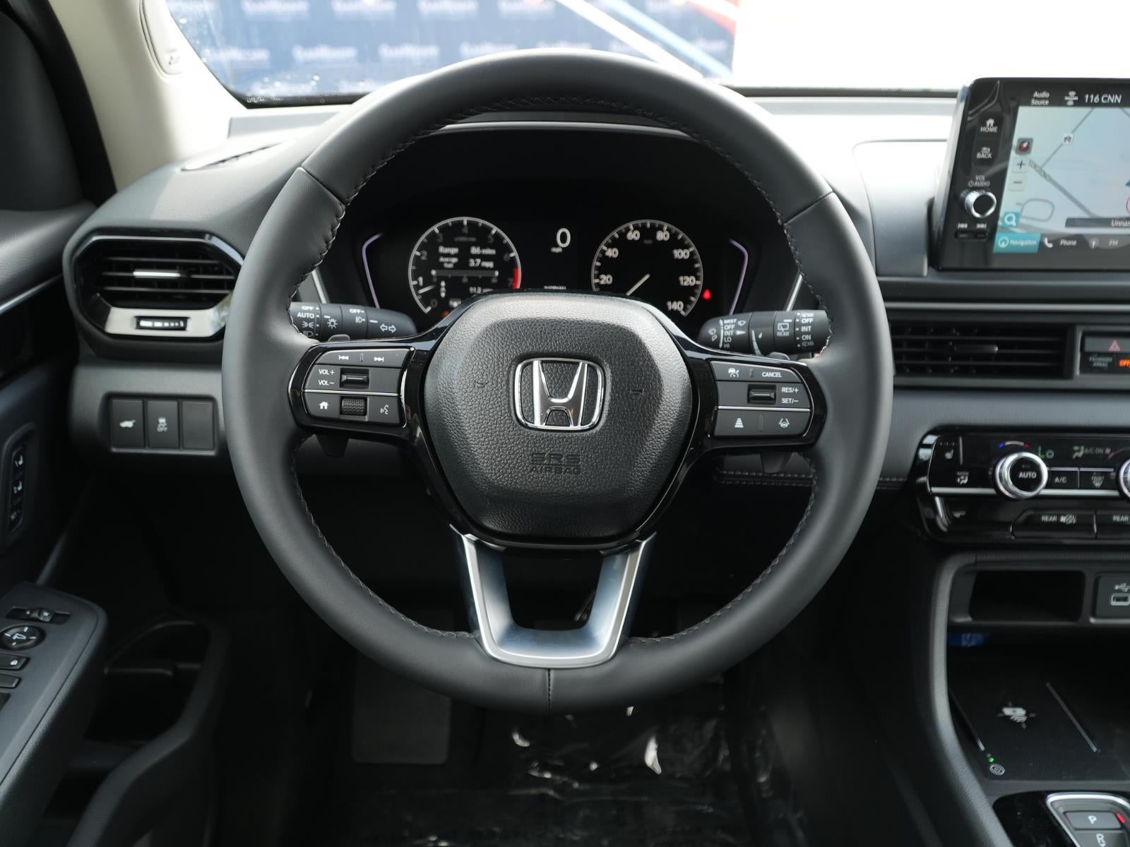 2025 Honda Pilot Touring