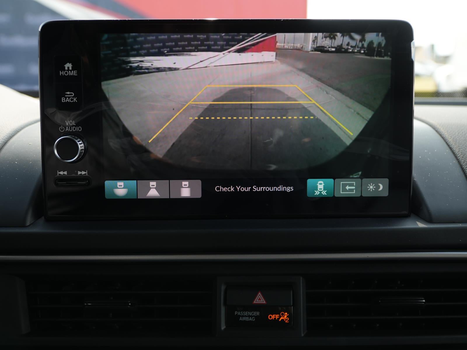 2025 Honda Pilot Touring