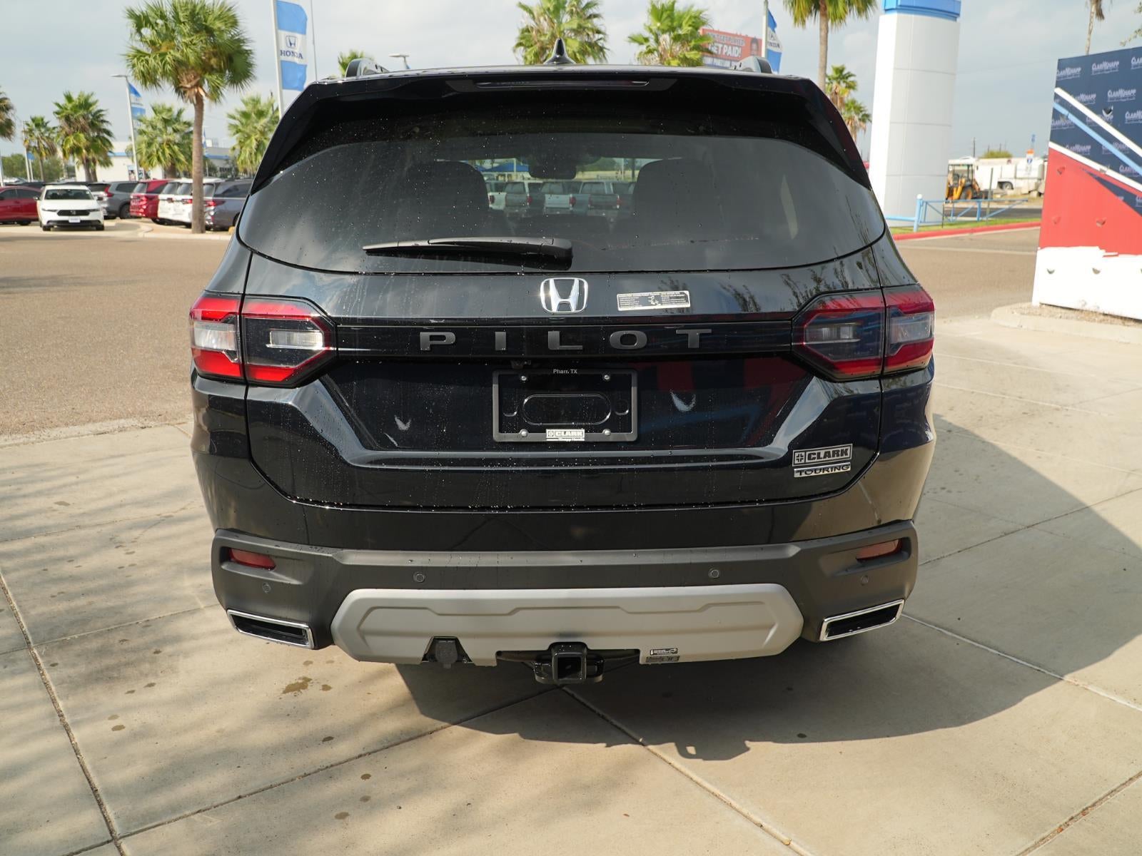 2025 Honda Pilot Touring