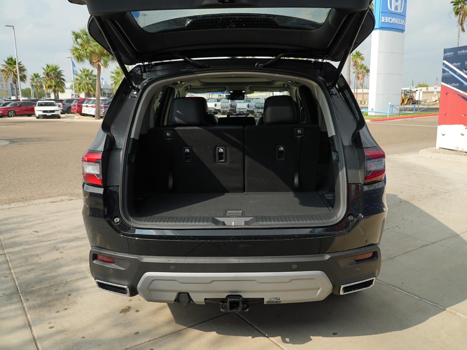 2025 Honda Pilot Touring