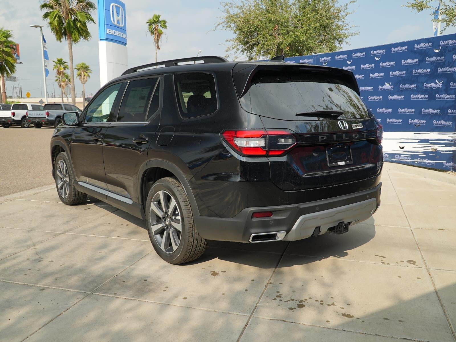 2025 Honda Pilot Touring