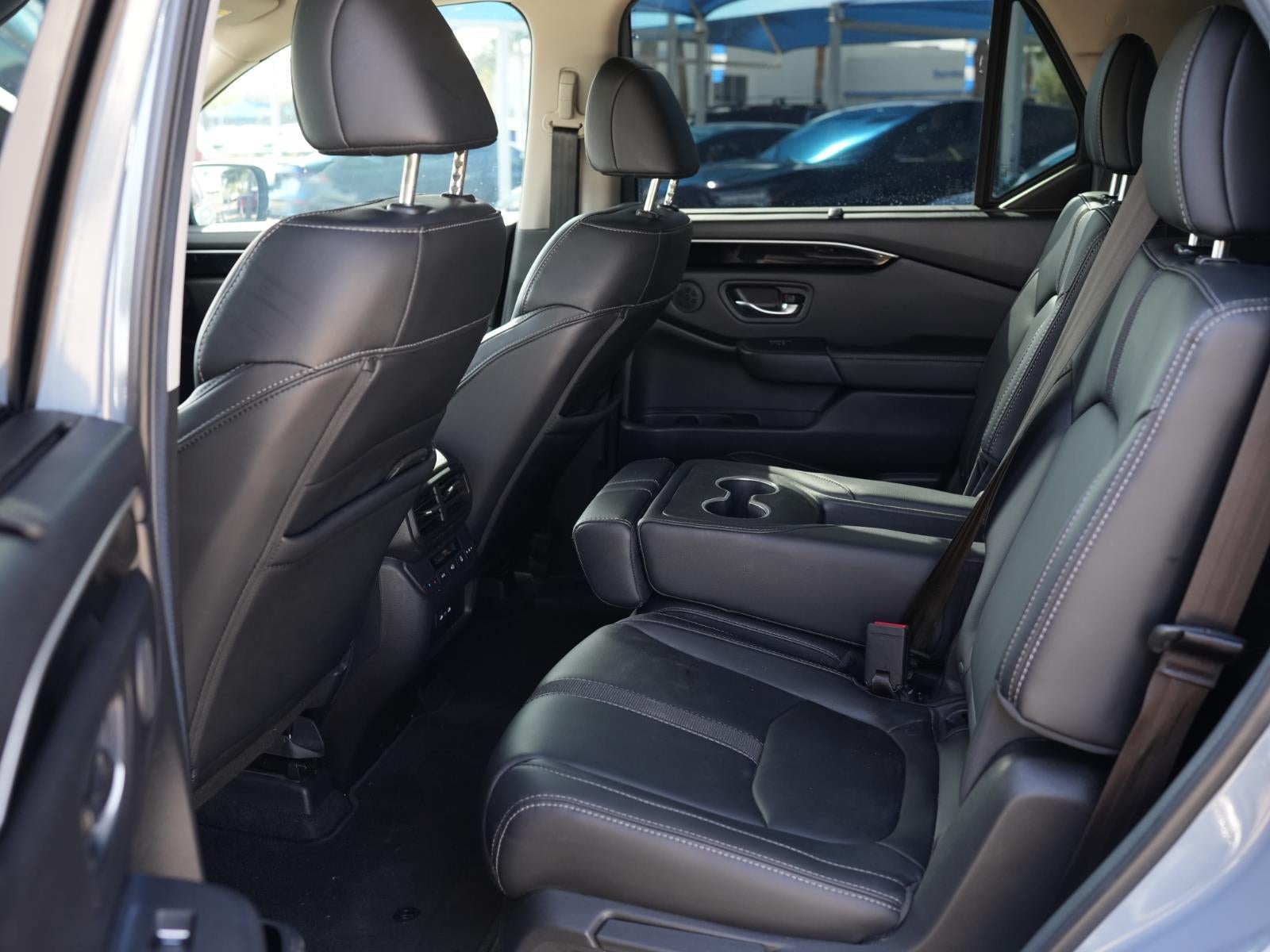 2025 Honda Pilot Touring