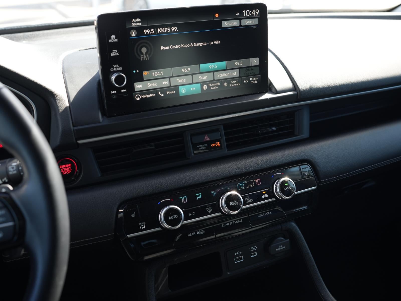 2025 Honda Pilot Touring