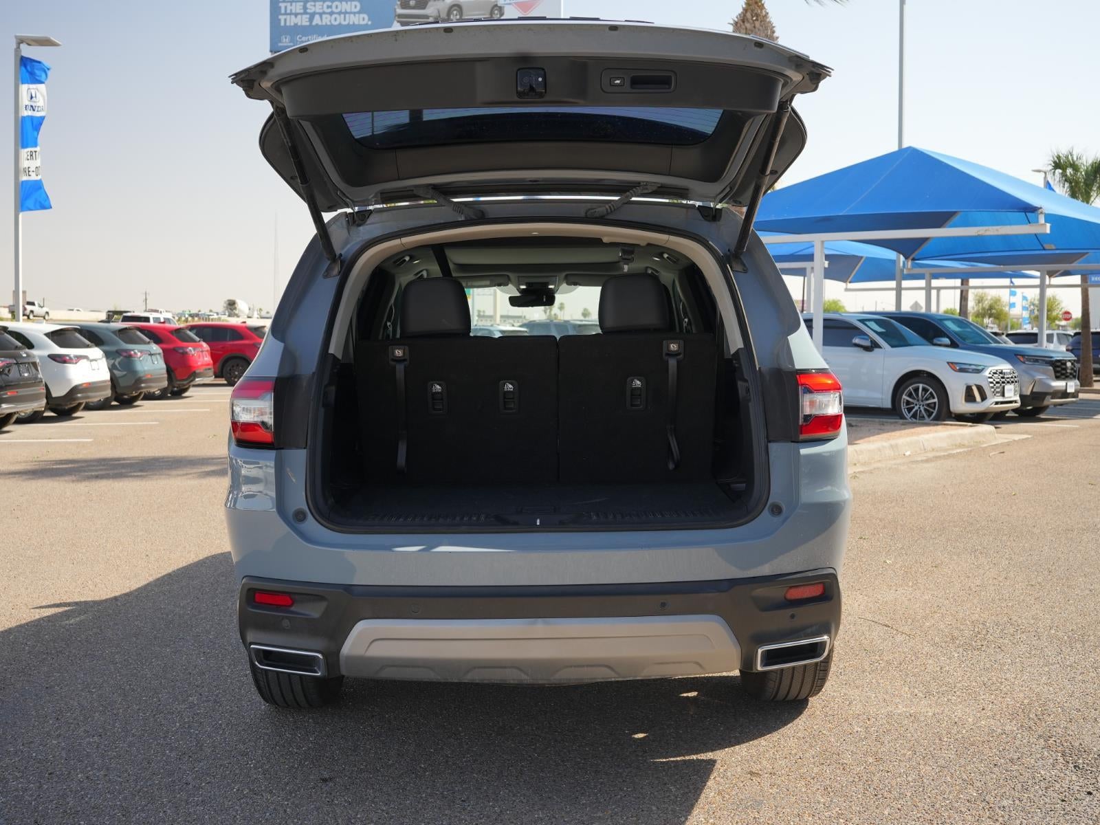 2025 Honda Pilot Touring