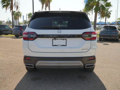 2024 Honda Pilot Touring
