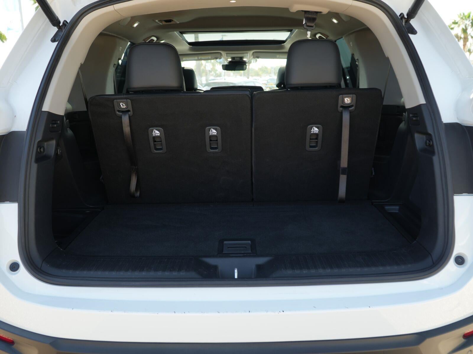 2024 Honda Pilot Touring
