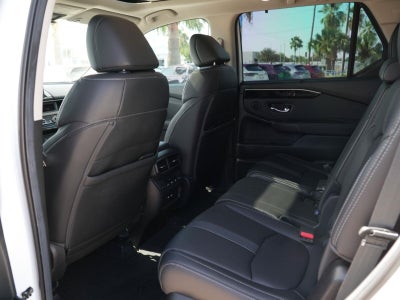 2024 Honda Pilot Touring