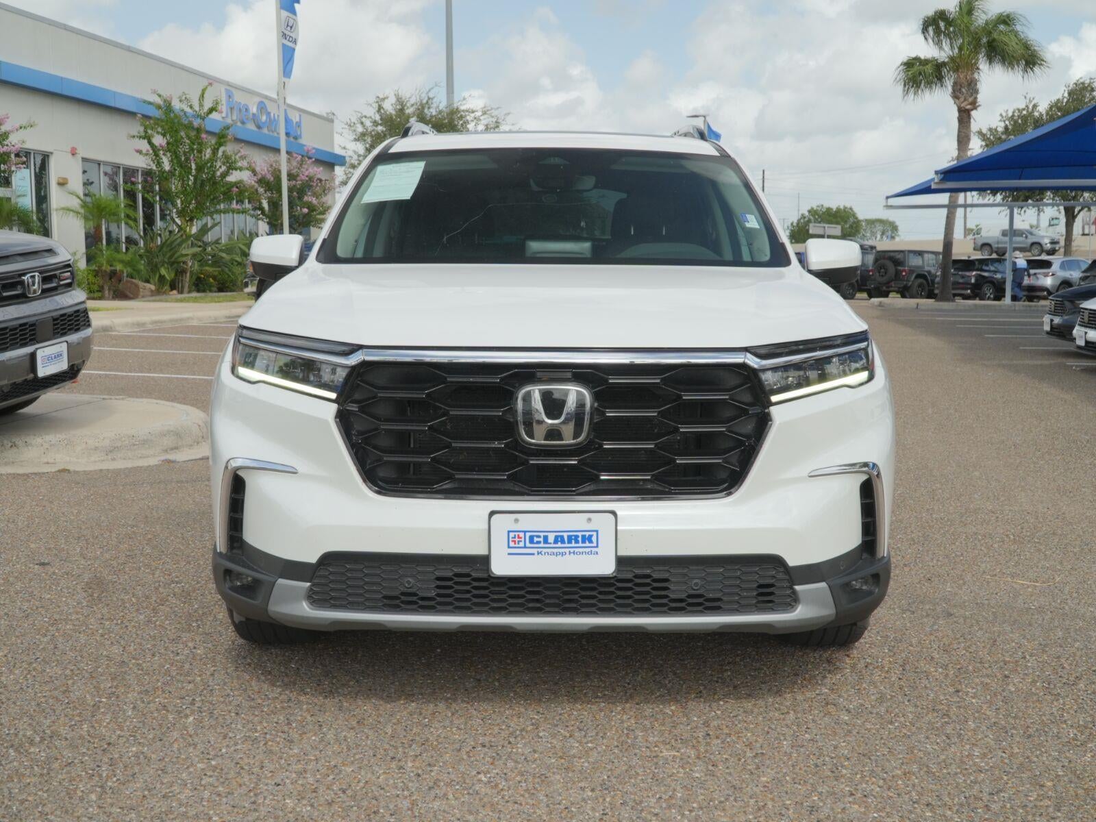 2024 Honda Pilot Touring