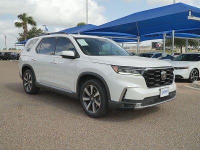 2024 Honda Pilot Touring