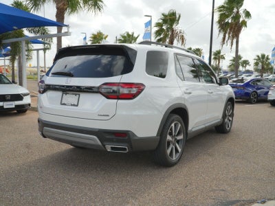 2024 Honda Pilot Touring