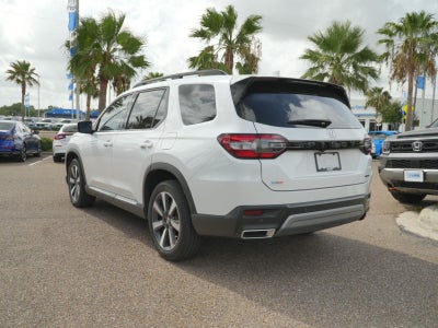 2024 Honda Pilot Touring