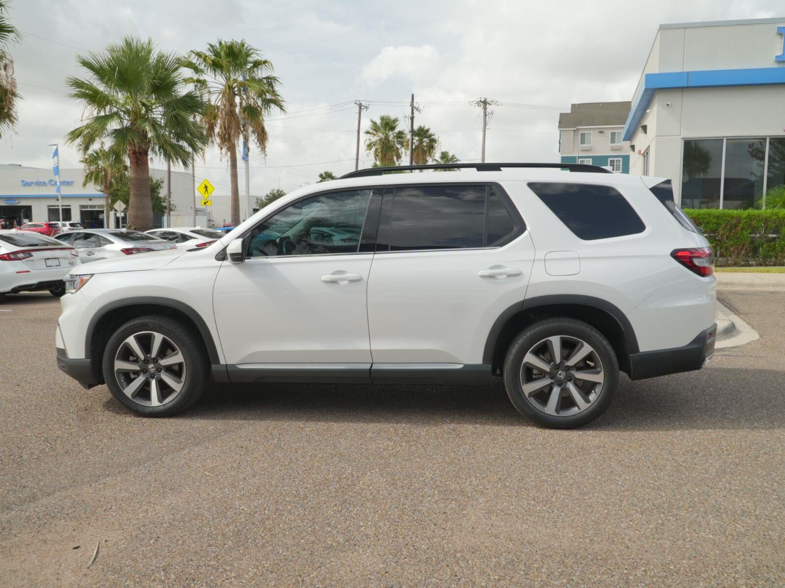 2024 Honda Pilot Touring