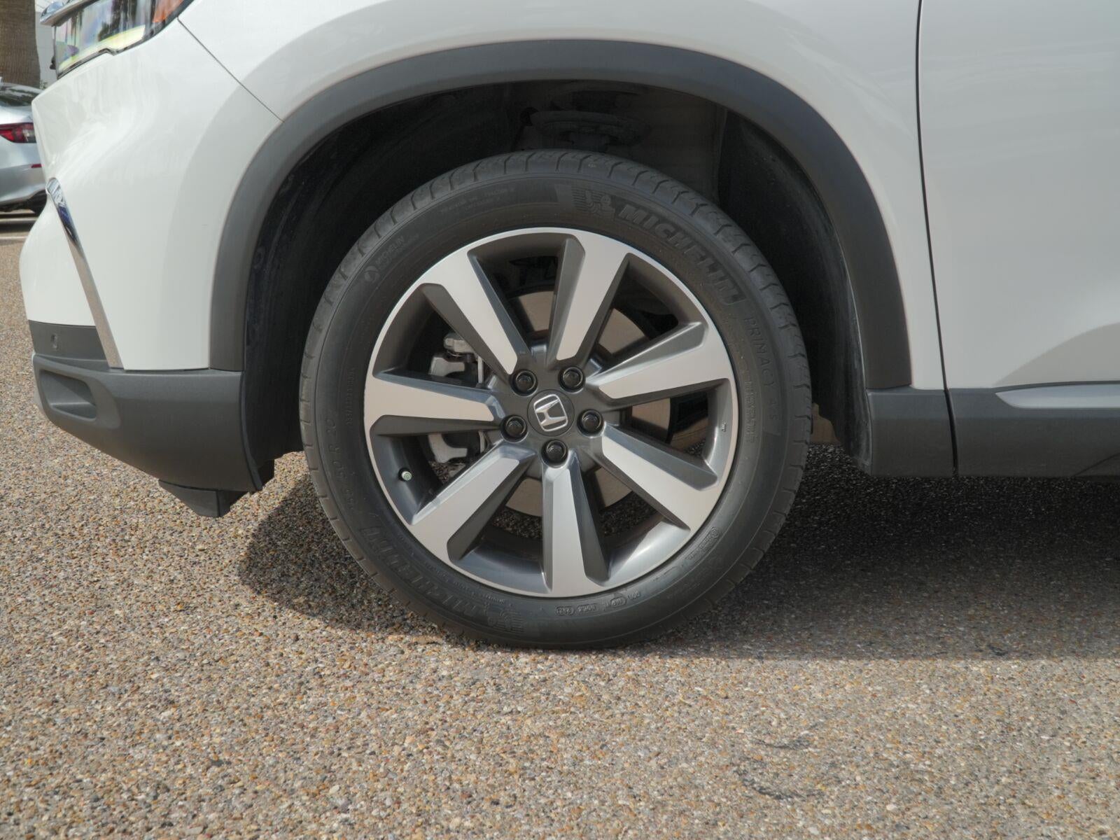 2024 Honda Pilot Touring
