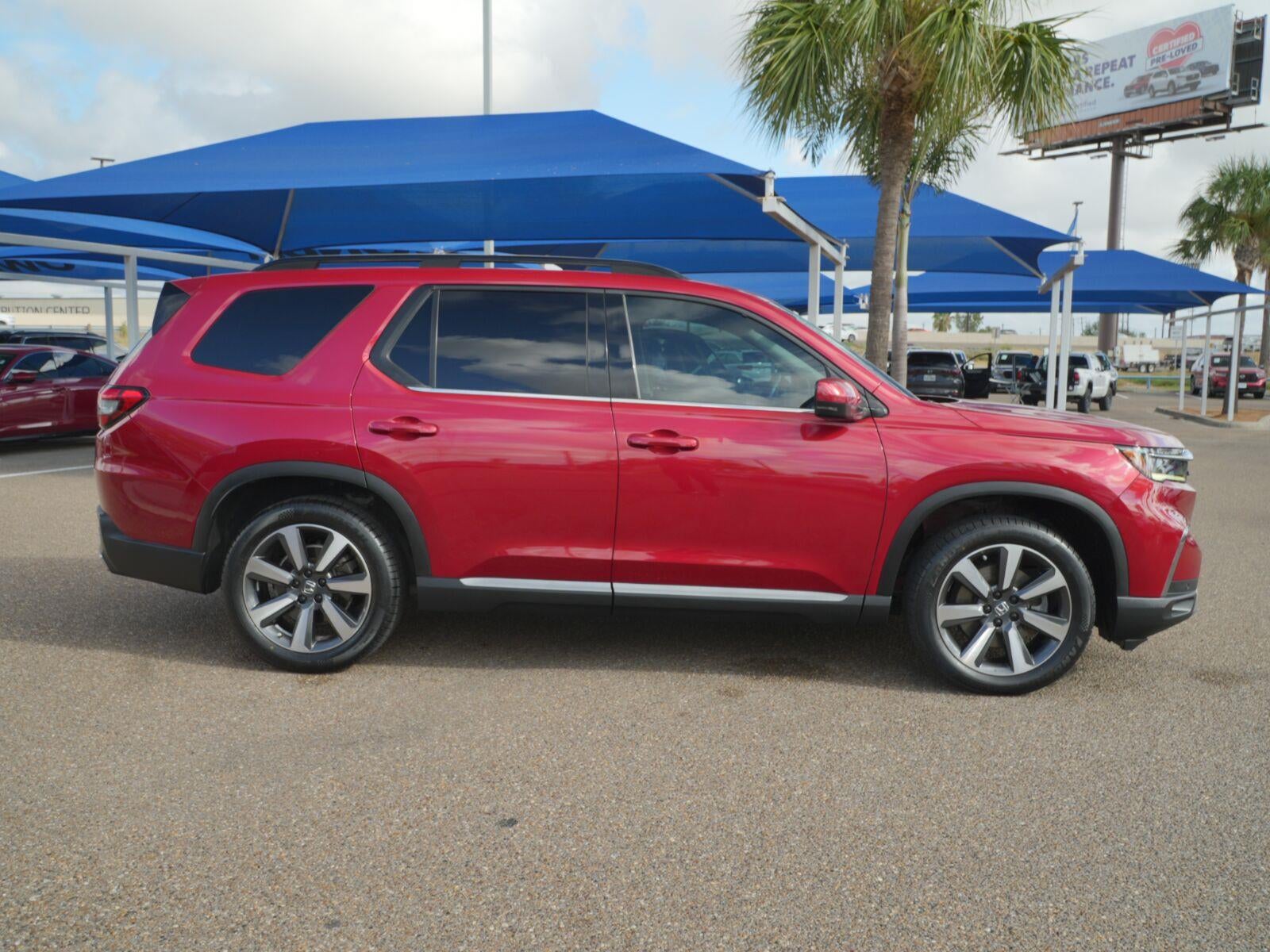 2025 Honda Pilot Touring