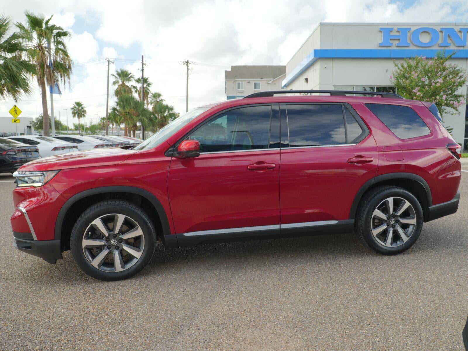 2025 Honda Pilot Touring