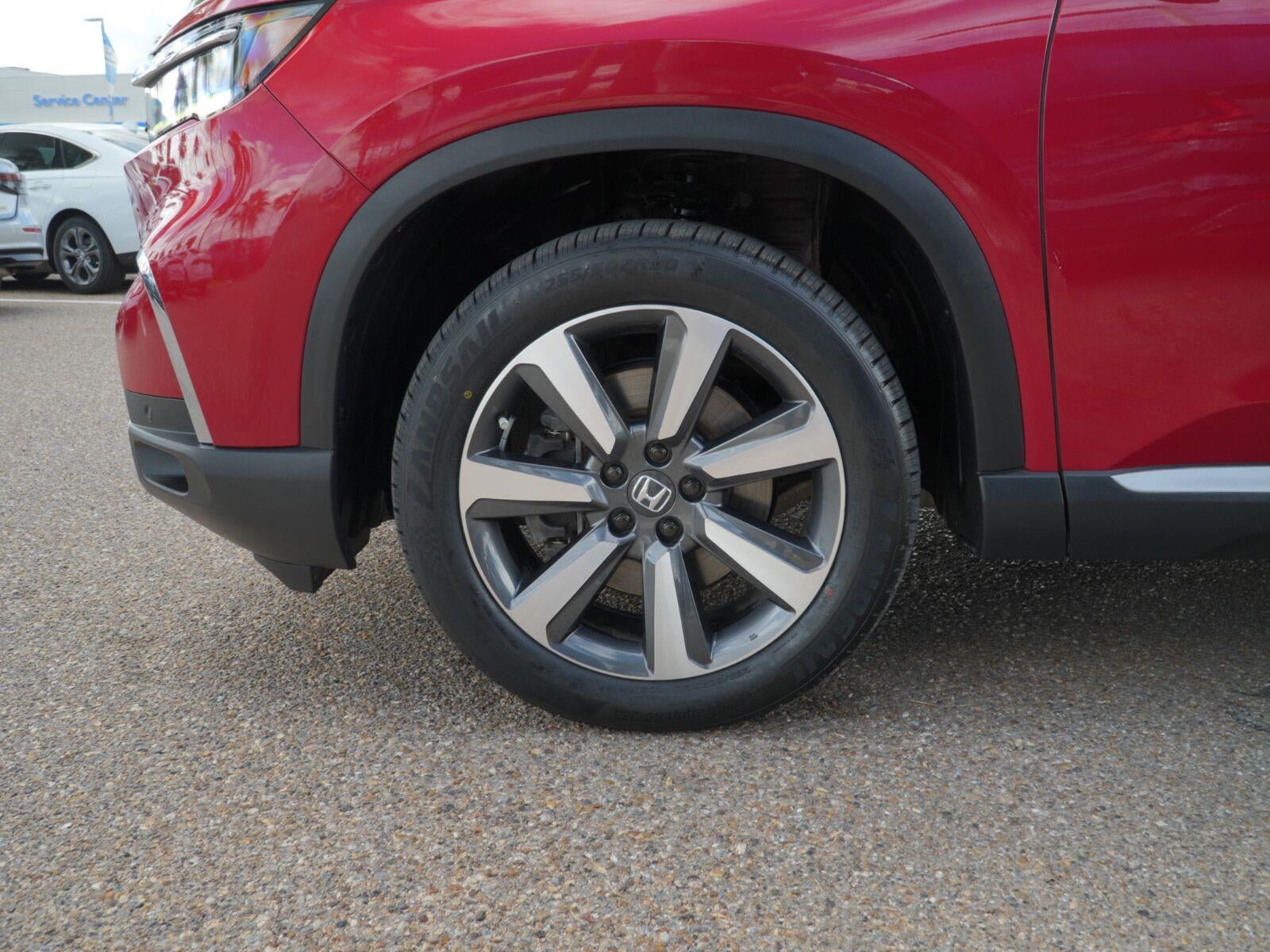 2025 Honda Pilot Touring