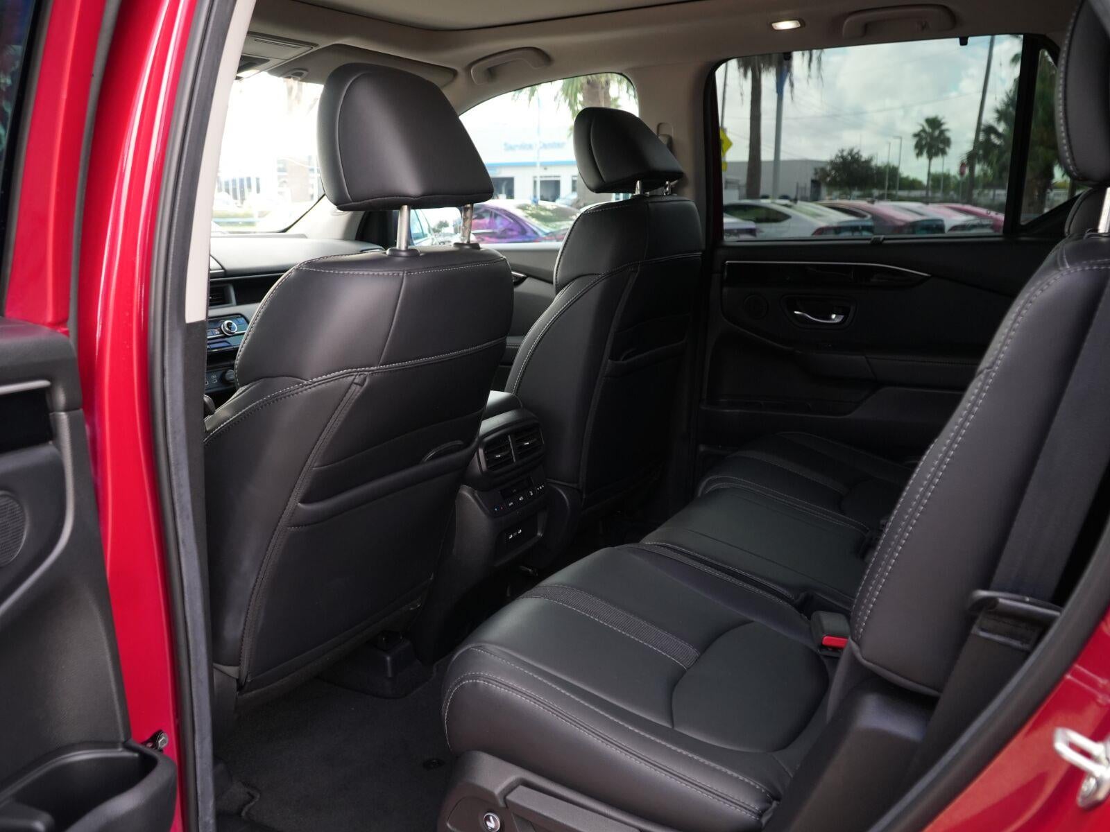 2025 Honda Pilot Touring