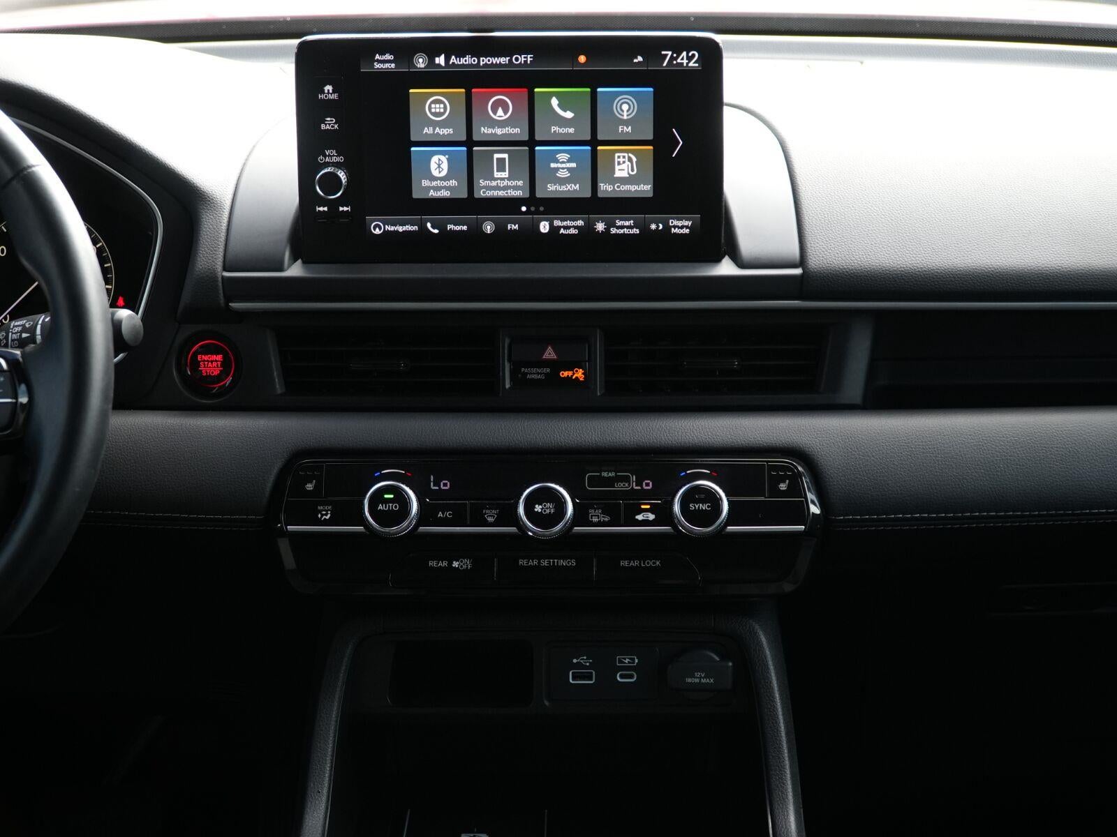 2025 Honda Pilot Touring