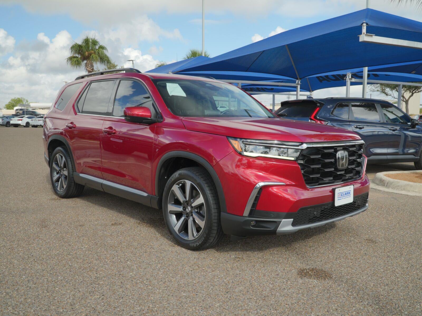 2025 Honda Pilot Touring